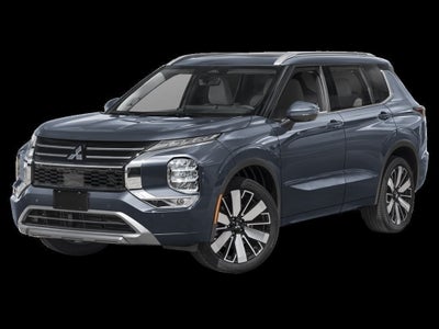 2026 Mitsubishi Outlander SEL