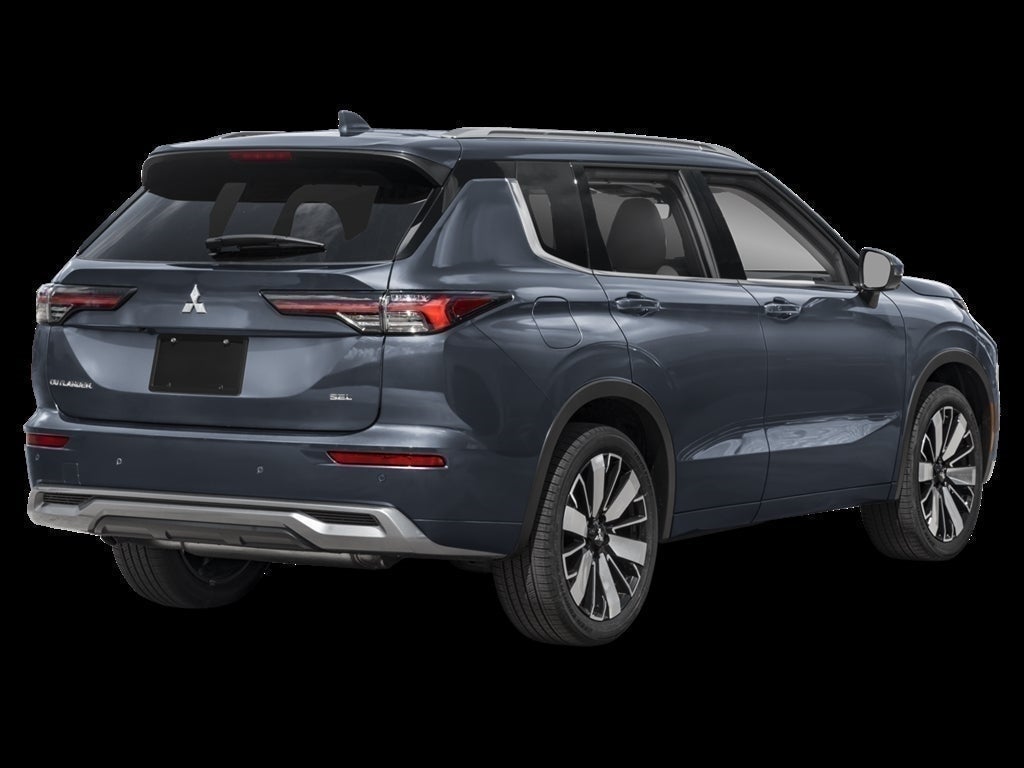 2026 Mitsubishi Outlander SEL