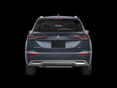 2026 Mitsubishi Outlander SEL