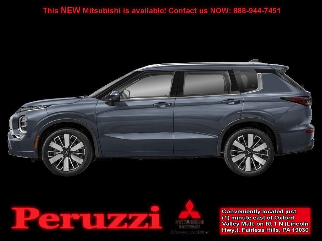 2026 Mitsubishi Outlander SEL