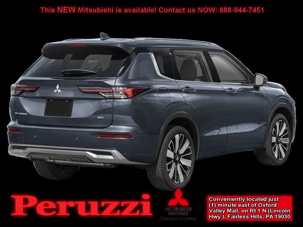 2026 Mitsubishi Outlander SEL
