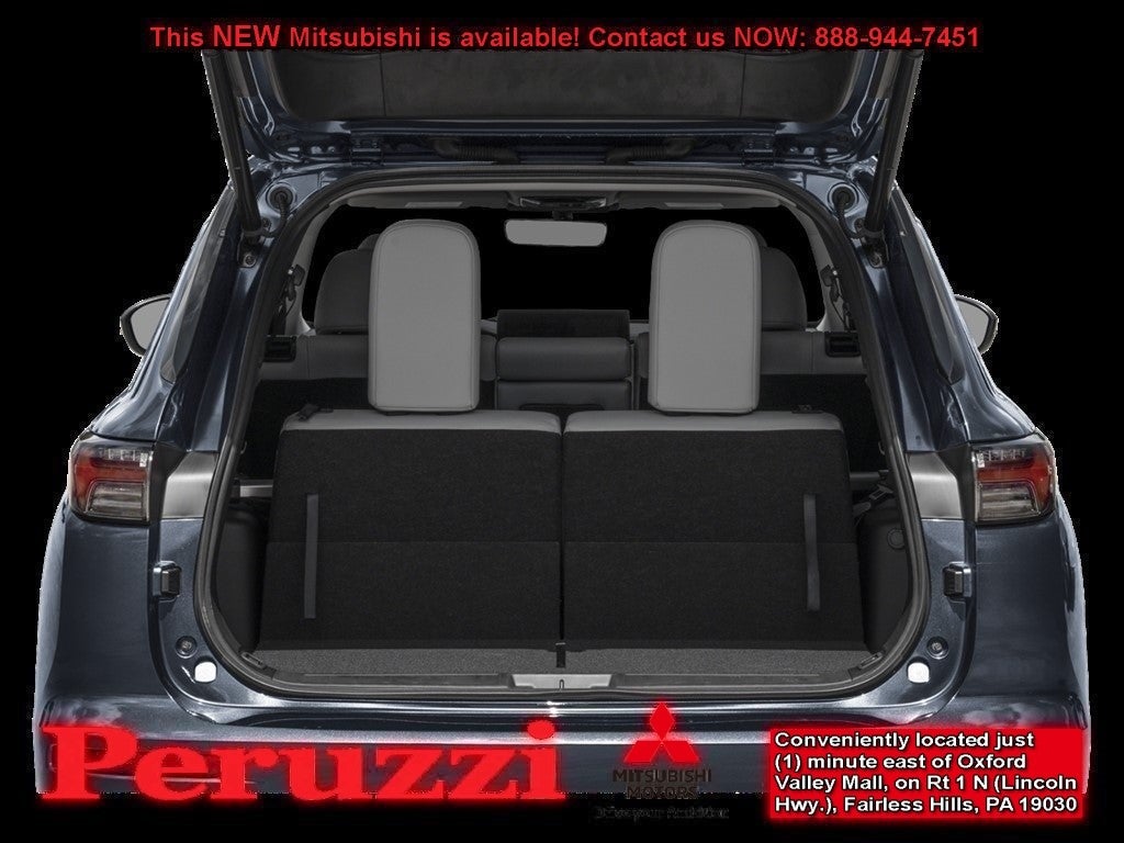 2026 Mitsubishi Outlander SEL