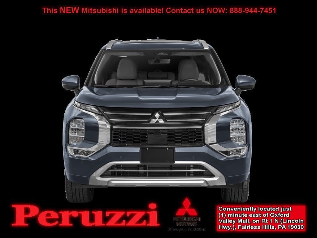 2026 Mitsubishi Outlander SEL