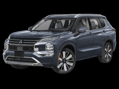 2026 Mitsubishi Outlander SEL
