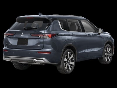 2026 Mitsubishi Outlander SEL