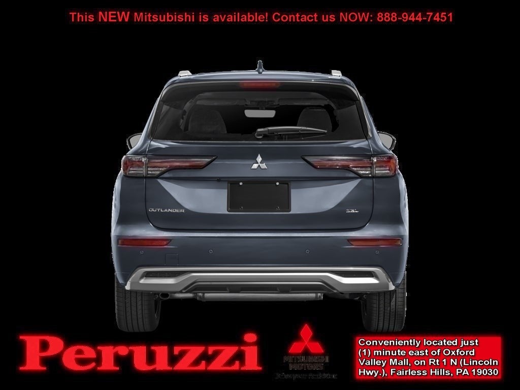 2026 Mitsubishi Outlander SEL