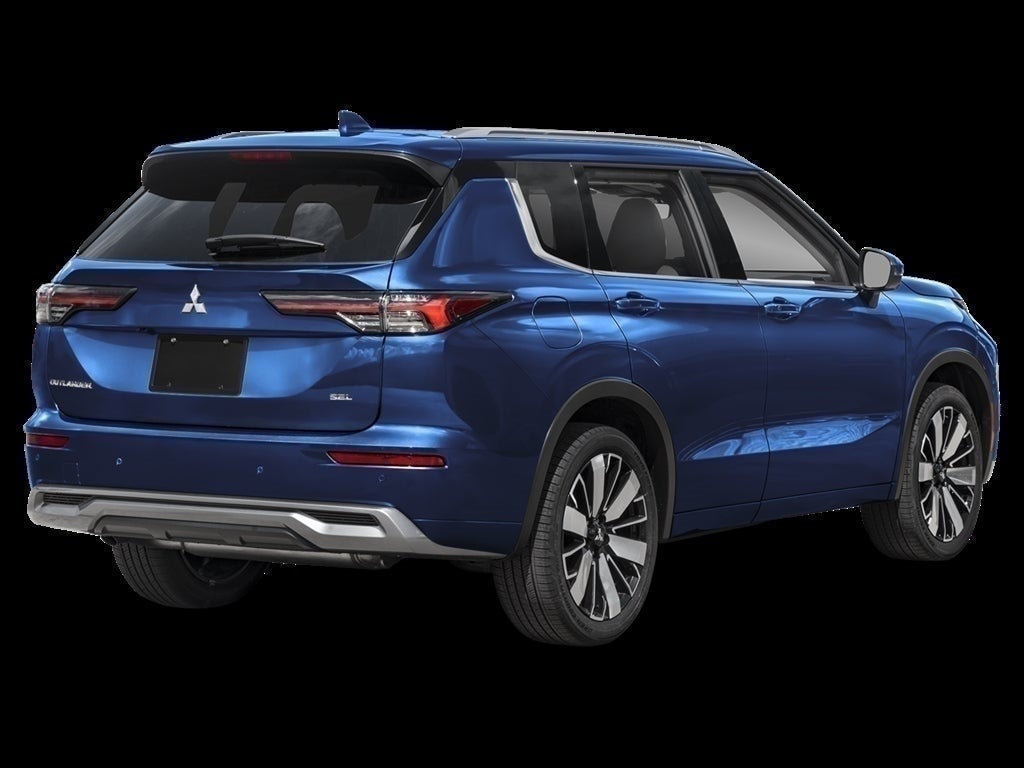 2026 Mitsubishi Outlander SEL