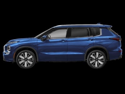 2026 Mitsubishi Outlander SEL