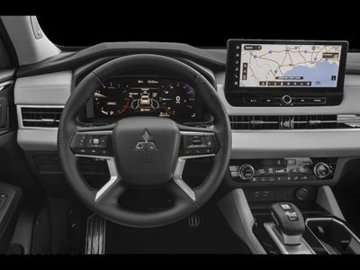 2026 Mitsubishi Outlander SEL