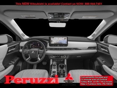 2026 Mitsubishi Outlander SEL