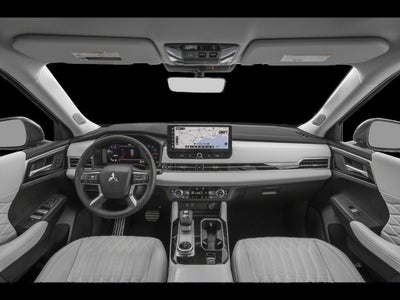 2026 Mitsubishi Outlander SEL
