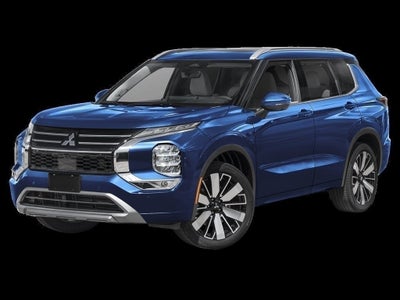 2026 Mitsubishi Outlander SEL