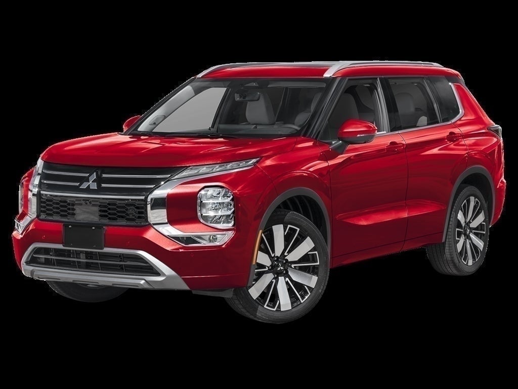 2026 Mitsubishi Outlander SEL