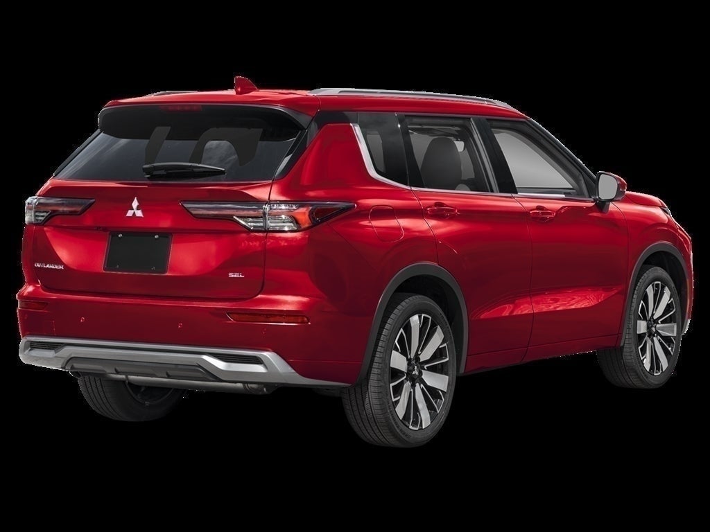 2026 Mitsubishi Outlander SEL