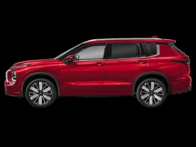 2026 Mitsubishi Outlander SEL
