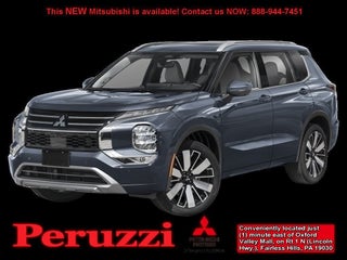 2026 Mitsubishi Outlander SEL