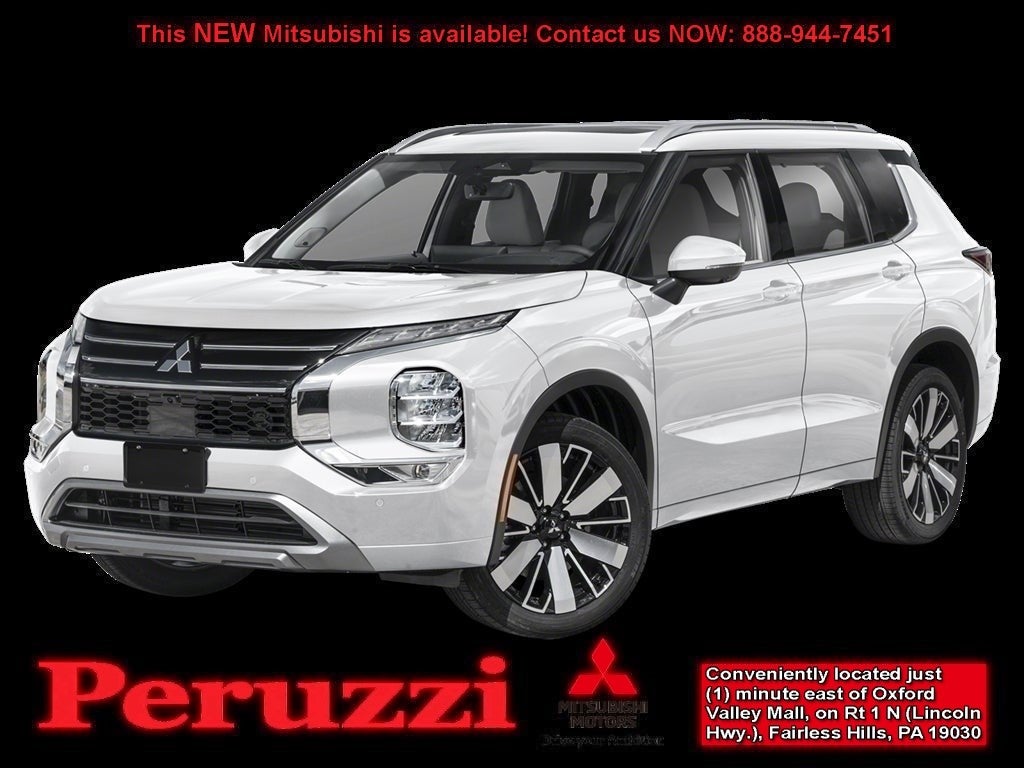 2026 Mitsubishi Outlander SEL