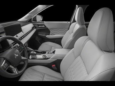 2026 Mitsubishi Outlander SEL