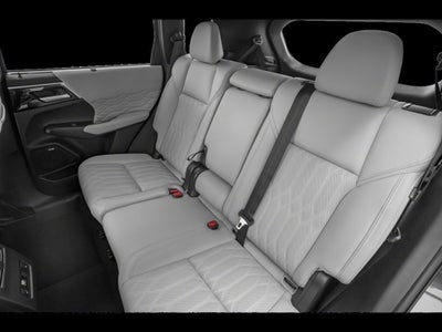 2026 Mitsubishi Outlander SEL
