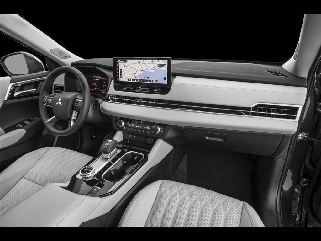 2026 Mitsubishi Outlander SEL