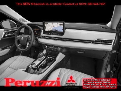 2026 Mitsubishi Outlander SEL