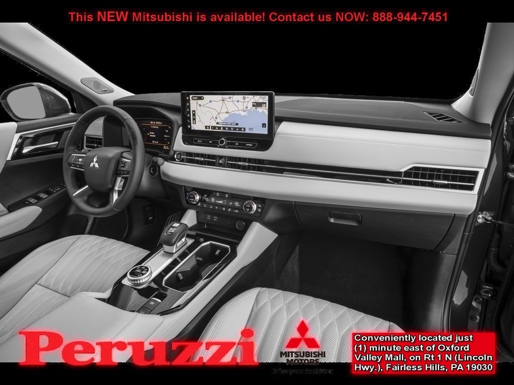 2026 Mitsubishi Outlander SEL