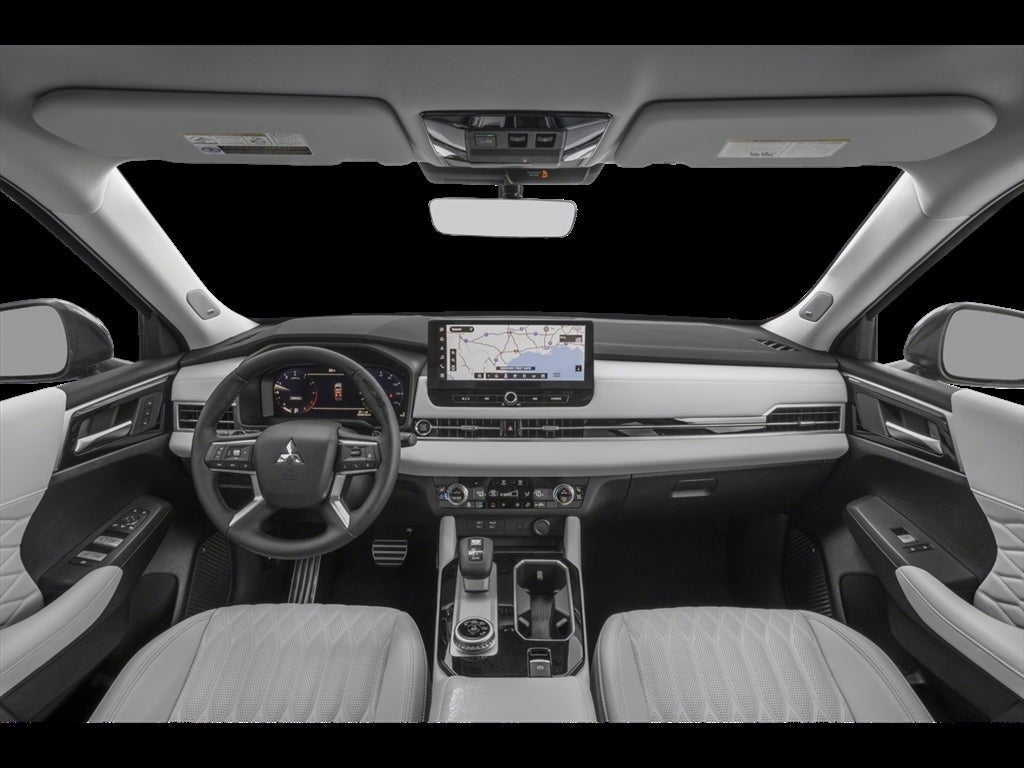 2026 Mitsubishi Outlander SEL