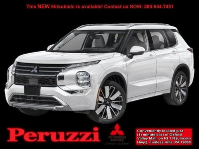 2026 Mitsubishi Outlander SEL