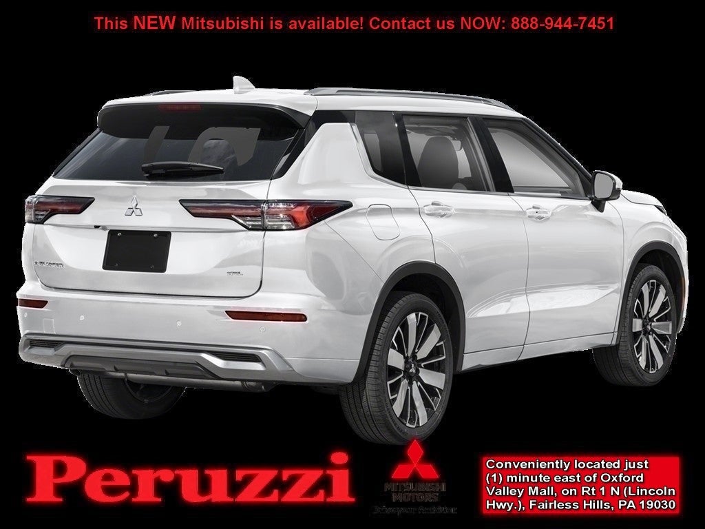 2026 Mitsubishi Outlander SEL