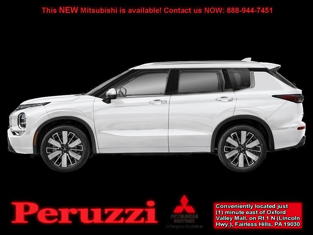 2026 Mitsubishi Outlander SEL