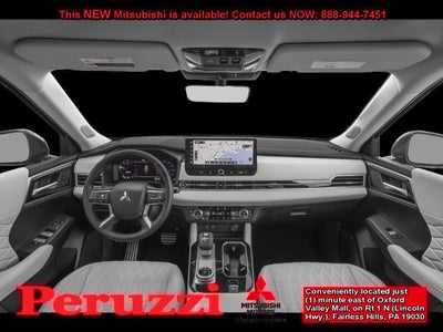 2026 Mitsubishi Outlander SEL