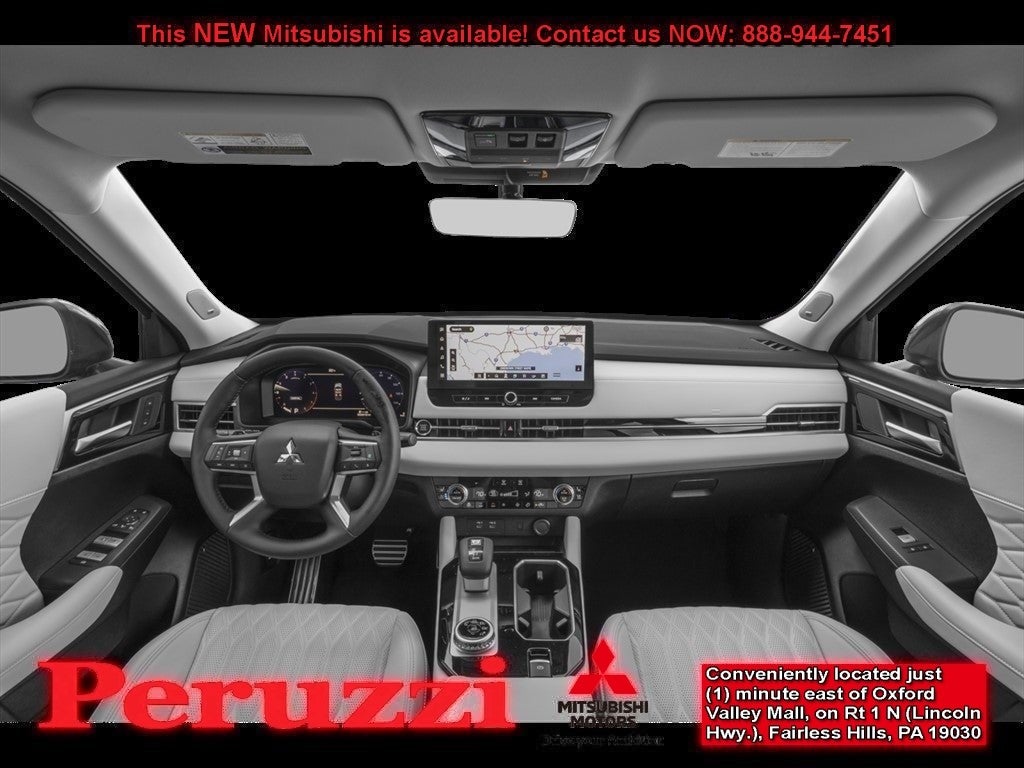 2026 Mitsubishi Outlander SEL