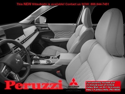 2026 Mitsubishi Outlander SEL