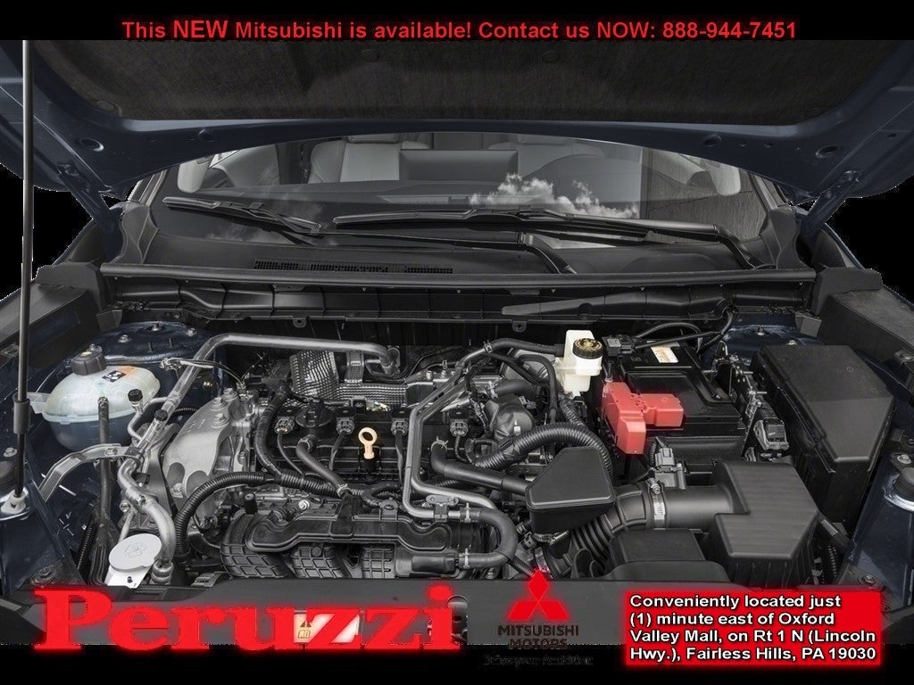 2026 Mitsubishi Outlander SEL