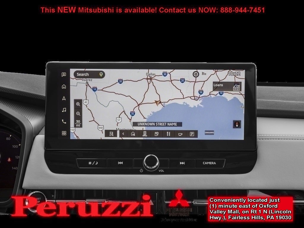 2026 Mitsubishi Outlander SEL
