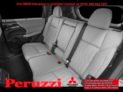 2026 Mitsubishi Outlander SEL