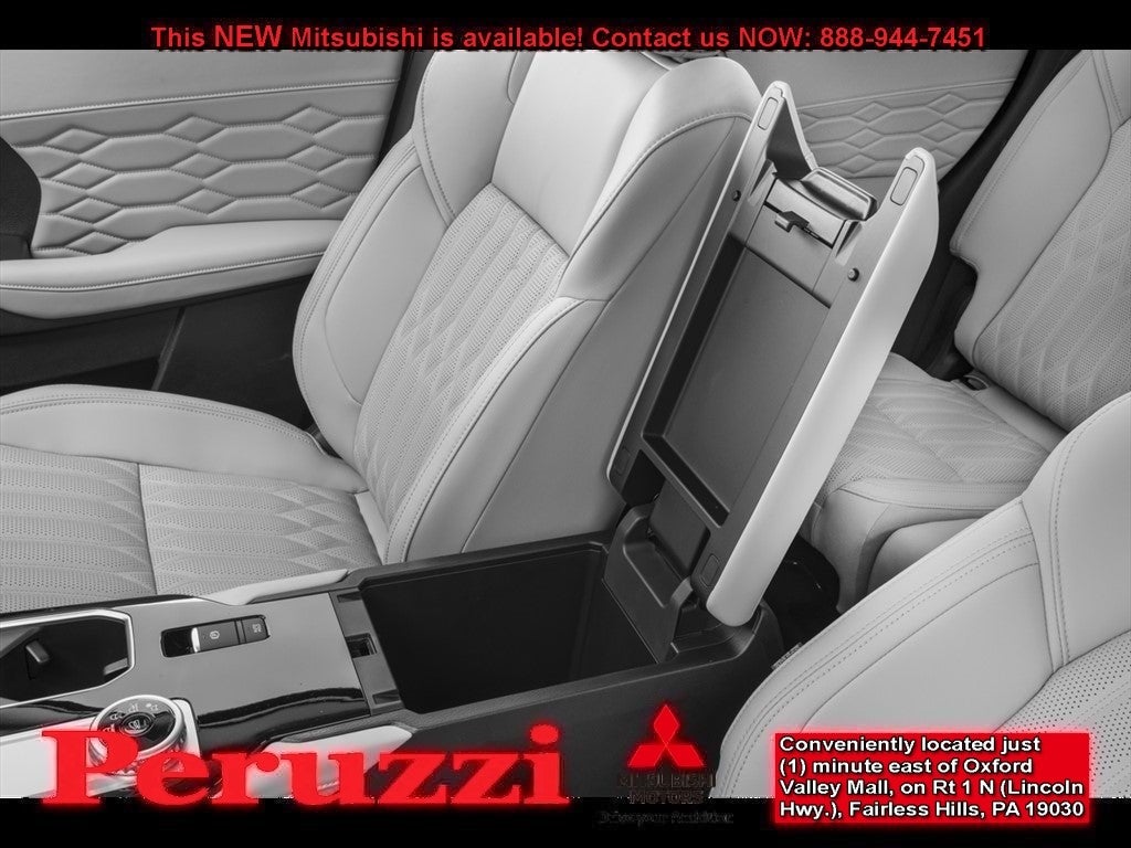 2026 Mitsubishi Outlander SEL