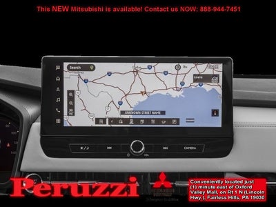 2026 Mitsubishi Outlander SEL