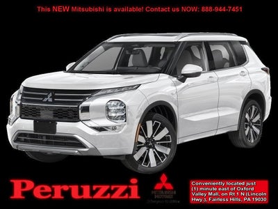 2026 Mitsubishi Outlander SEL