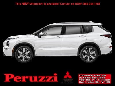 2026 Mitsubishi Outlander SEL