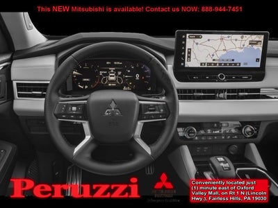 2026 Mitsubishi Outlander SEL