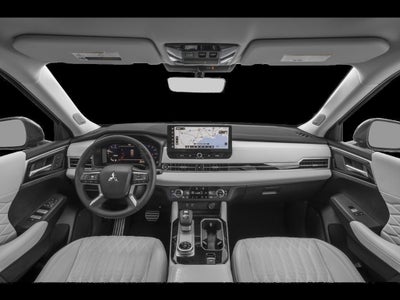 2026 Mitsubishi Outlander SEL
