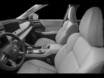 2026 Mitsubishi Outlander SEL