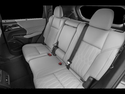 2026 Mitsubishi Outlander SEL