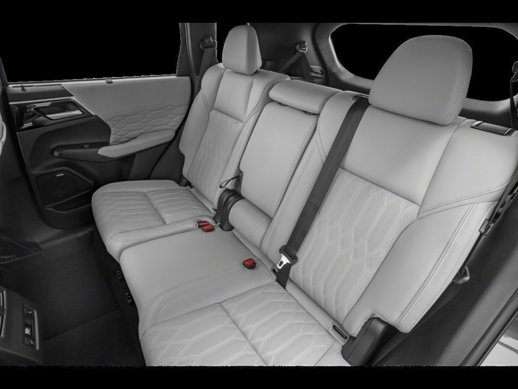 2026 Mitsubishi Outlander SEL