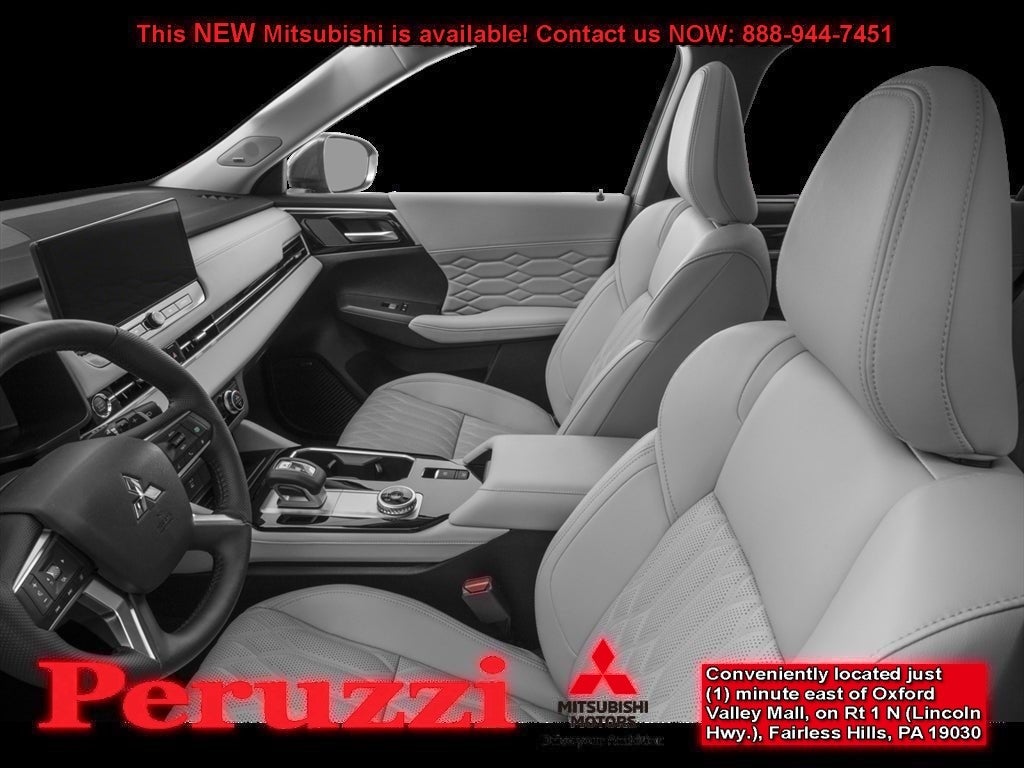 2026 Mitsubishi Outlander SEL