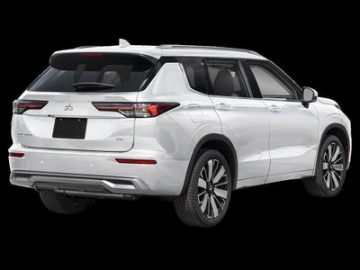 2026 Mitsubishi Outlander SEL