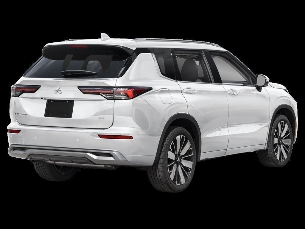 2026 Mitsubishi Outlander SEL