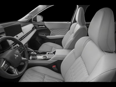 2026 Mitsubishi Outlander SEL