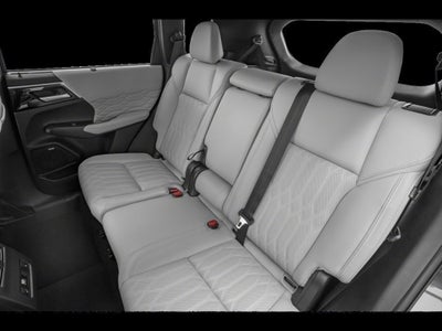 2026 Mitsubishi Outlander SEL